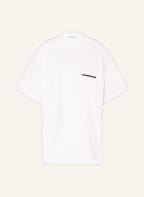 BALENCIAGA Oversized-Shirt, Farbe: WEISS (Bild 1)