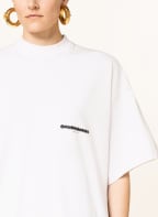BALENCIAGA Oversized-Shirt, Farbe: WEISS (Bild 1)