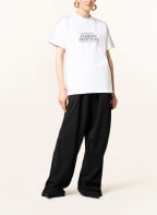 BALENCIAGA T-Shirt, Farbe: WEISS/ SCHWARZ (Bild 1)