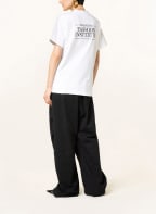 BALENCIAGA T-Shirt, Farbe: WEISS/ SCHWARZ (Bild 1)