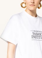 BALENCIAGA T-Shirt, Farbe: WEISS/ SCHWARZ (Bild 1)