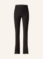 studiofavn Jersey pants TINKA, Color: BLACK (Image 1)