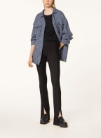 studiofavn Jersey pants TINKA, Color: BLACK (Image 1)