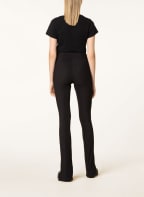 studiofavn Jersey pants TINKA, Color: BLACK (Image 1)