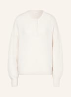 American Vintage Sweater with alpaca , Color: ECRU (Image 1)