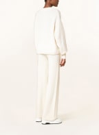 American Vintage Sweater with alpaca , Color: ECRU (Image 1)