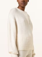 American Vintage Sweater with alpaca , Color: ECRU (Image 1)