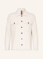 eleventy Overshirt , Color: CREAM (Image 1)