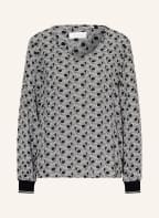 rich&royal Blusenshirt , Farbe: SCHWARZ/ WEISS (Bild 1)