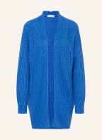 rich&royal Strickhülle mit Alpaka , Farbe: BLAU (Bild 1)