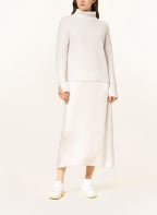 MRS & HUGS Rollkragenpullover aus Cashmere, Farbe: CREME (Bild 1)