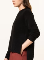 MRS & HUGS Cashmere-Pullover, Farbe: SCHWARZ (Bild 1)