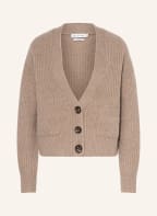 MRS & HUGS Cashmere cardigan, Color: BEIGE (Image 1)