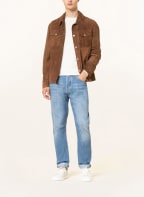 BRUNELLO CUCINELLI Jeans Leisure Fit, Farbe: C1470 Blue (Bild 1)