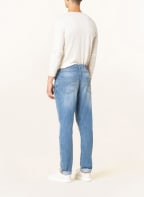 BRUNELLO CUCINELLI Jeans Leisure Fit, Farbe: C1470 Blue (Bild 1)