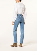TRUE RELIGION Straight Jeans JENNIFER, Farbe: 4646 MEDIUM USED (Bild 1)