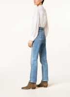 TRUE RELIGION Straight Jeans JENNIFER, Farbe: 4646 MEDIUM USED (Bild 1)