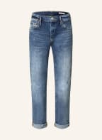 TRUE RELIGION 7/8 jeans LIV, Color: 4646 MEDIUM BLUE (Image 1)
