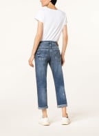 TRUE RELIGION 7/8 jeans LIV, Color: 4646 MEDIUM BLUE (Image 1)