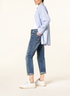 TRUE RELIGION 7/8 jeans LIV, Color: 4646 MEDIUM BLUE (Image 1)