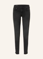 TRUE RELIGION Skinny Jeans HALLE, Color: 1001 BLACK (Image 1)