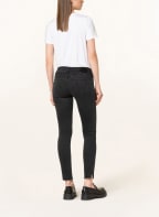 TRUE RELIGION Skinny Jeans HALLE, Color: 1001 BLACK (Image 1)