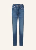 TRUE RELIGION Straight Jeans JENNIFER, Farbe: 4646 BLUE DENIM (Bild 1)