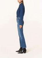 TRUE RELIGION Straight Jeans JENNIFER, Farbe: 4646 BLUE DENIM (Bild 1)