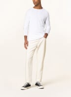 American Vintage Longsleeve SONOMA, Farbe: WEISS (Bild 1)