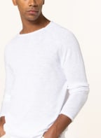 American Vintage Longsleeve SONOMA, Farbe: WEISS (Bild 1)