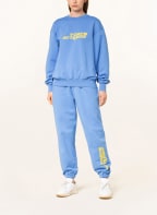 7 DAYS ACTIVE Sweatshirt MONDAY, Farbe: HELLBLAU (Bild 1)