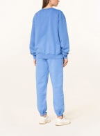 7 DAYS ACTIVE Sweatshirt MONDAY, Farbe: HELLBLAU (Bild 1)