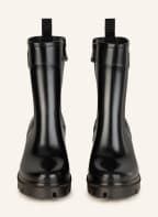 MONCLER Rubber boots LOFTGRIP, Color: BLACK (Image 1)