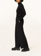 Marc O'Polo Marlenehose , Farbe: DUNKELBRAUN/ SCHWARZ (Bild 1)