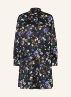 Marc O'Polo Kleid , Farbe: DUNKELBLAU/ HELLLILA/ HELLGELB (Bild 1)