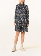 Marc O'Polo Kleid , Farbe: DUNKELBLAU/ HELLLILA/ HELLGELB (Bild 1)