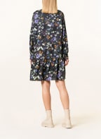 Marc O'Polo Kleid , Farbe: DUNKELBLAU/ HELLLILA/ HELLGELB (Bild 1)