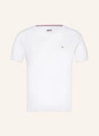TOMMY JEANS T-shirt, Color: WHITE (Image 1)