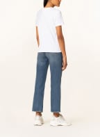 TOMMY JEANS T-shirt, Color: WHITE (Image 1)