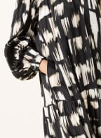 LOUIS and MIA Kleid mit Volants, Farbe: SCHWARZ/ CREME (Bild 1)