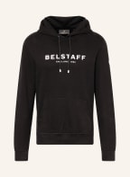 BELSTAFF Hoodie 1924, Farbe: SCHWARZ (Bild 1)