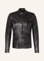BELSTAFF Lederjacke, Farbe: SCHWARZ (Bild 1)