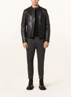 BELSTAFF Lederjacke, Farbe: SCHWARZ (Bild 1)