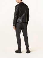 BELSTAFF Lederjacke, Farbe: SCHWARZ (Bild 1)