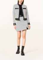 GUESS Skirt GRISEL, Color: BLACK/ WHITE (Image 1)
