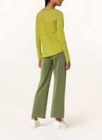 rich&royal Long sleeve shirt, Color: LIGHT GREEN (Image 1)