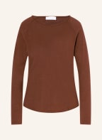 rich&royal Longsleeve, Farbe: BRAUN (Bild 1)