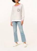 Grace Sweatshirt, Farbe: BEIGE (Bild 1)