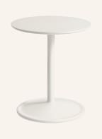 MUUTO Side table SOFT SIDE TABLE, Color: WHITE (Image 1)
