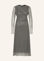 rich&royal Mesh-Kleid, Farbe: SCHWARZ/ ECRU (Bild 1)